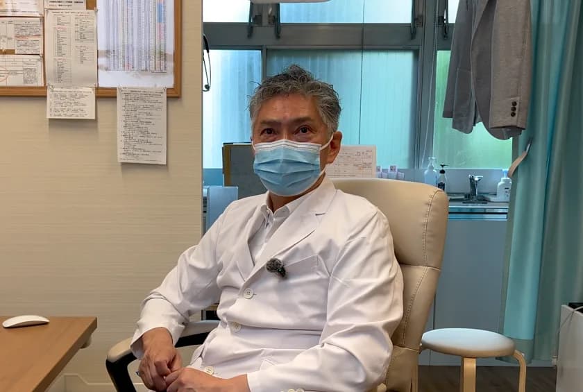 川崎くらかた胃腸内科 倉形院長のインタビュー